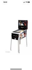 Arcade1Up Star Wars Pinball Machine with 10 Games
