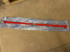 OMP Rear Strut Brace MA/1876 – Nissan Micra 1.4  2003 – Red – Made in Italy