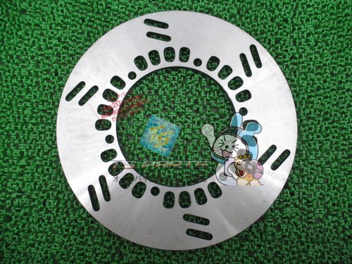 Xj650 turbo front disc - disc,