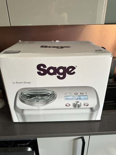 Sage smart scoop - ice, cream