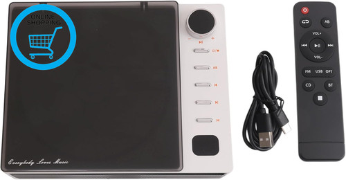 Portable player wireless - cd,