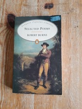 Selected Poems by Robert Burns