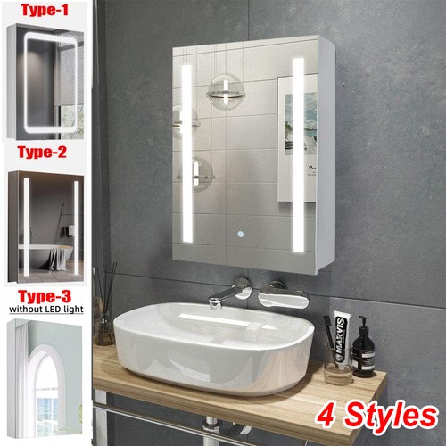 Led illuminated bathroom - illuminated,