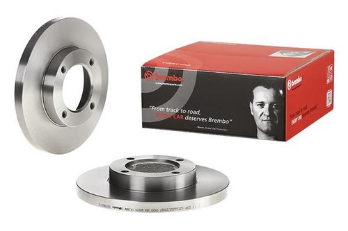 Brembo brake disc set - disc,