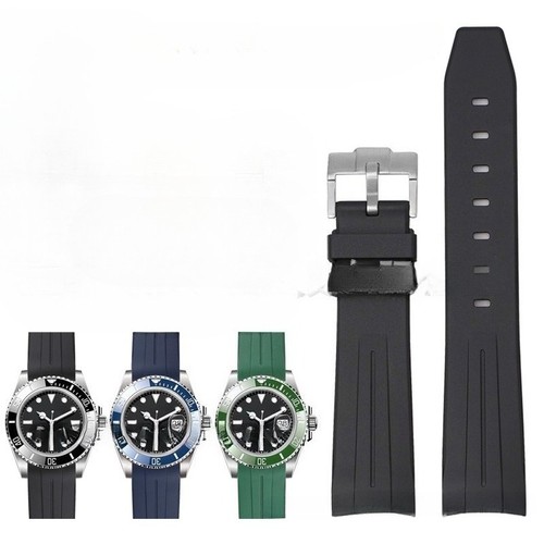 Quality curved silicone watch - quality,