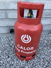 Calor Gas 6kg Full Gas Bottle