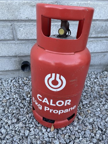 Calor gas 6kg full - full, bottle