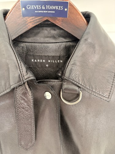 Karen millen ladies black - millen,