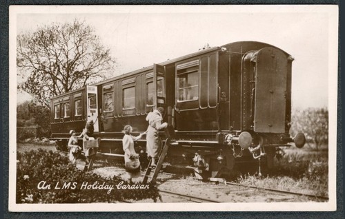 London midland scottish - london,