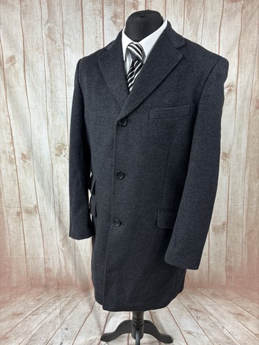 Crombie style overcoat - style,
