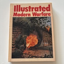 Purnell's Illustrated Encyclopedia of Modern Warfare Hardback Book 