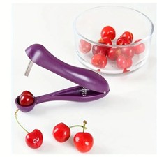 Cherry olive pitter - olive,