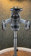 Wella Climazone2 Pedestal