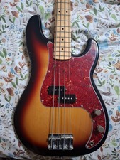 Fender precision bass mex - precision,