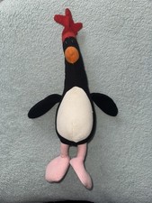 Vintage 1989 Feather McGraw