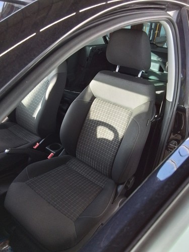 Front seat volkswagen - lh, polo