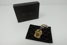 Gucci Keyring Colour Gold
