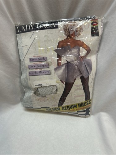 Lady gaga costume - gaga, wig