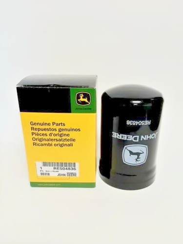 John deere engine oil filter - deere,