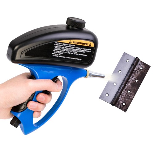 Handheld pneumatic antirust - handheld,