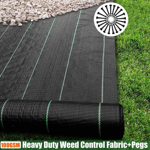 Heavy duty weed membrane - weed,