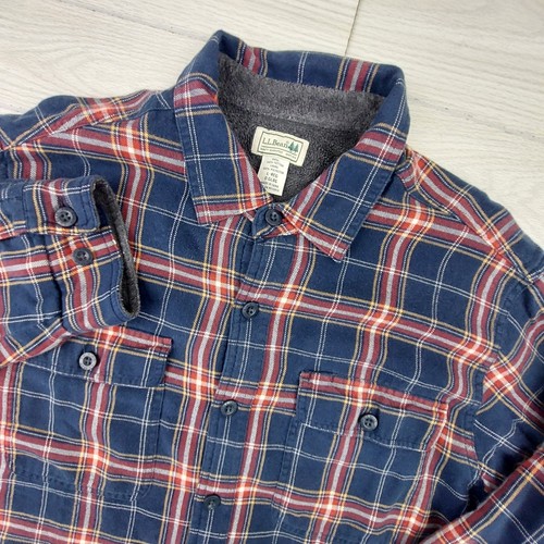 Bean fleece lined - lined, flannel