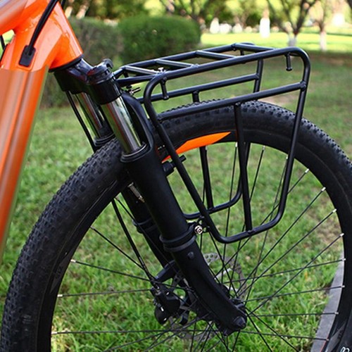 Bicycle bike front pannier - bicycle,