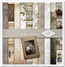 11.8" x 12.1" scrapbooking
