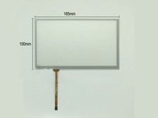 7 inch Resistive Touch Screen