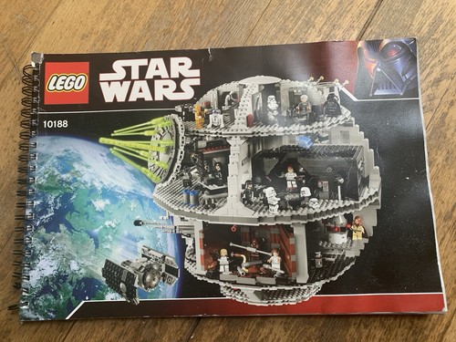 Lego star wars death - lego,