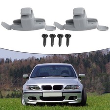 Sun Visor Clip 2x 51168243575 Accessories Clip E46/M3/323Ci/328Ci Parts
