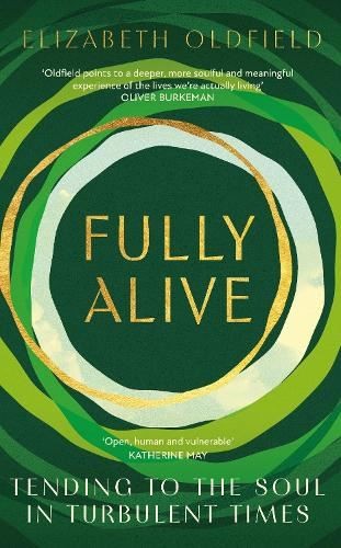 Fully alive elizabeth - fully, alive,