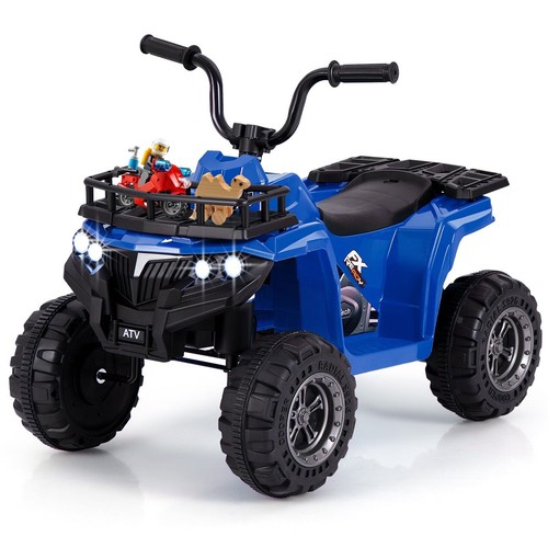 Kids ride electric atv 6v - on,