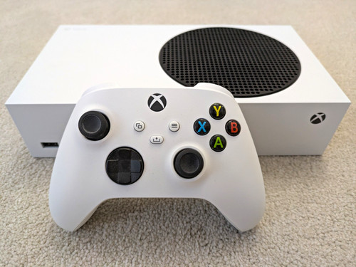 Xbox series 512gb boxed - xbox, s