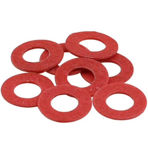 Fibre sealing washer - fibre, m5