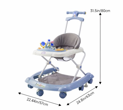 Foldable adjustable - 4-in-1,