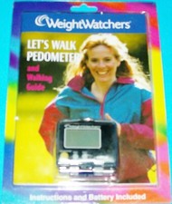 NEW SEALED WEIGHT WATCHERS