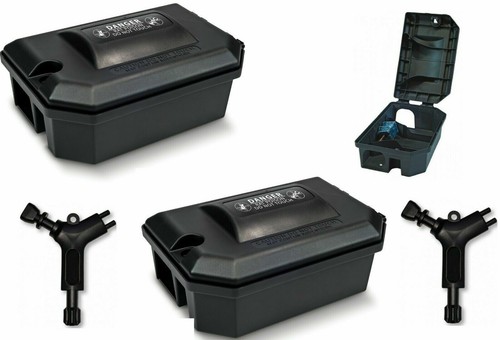 Professional rodent box - x,