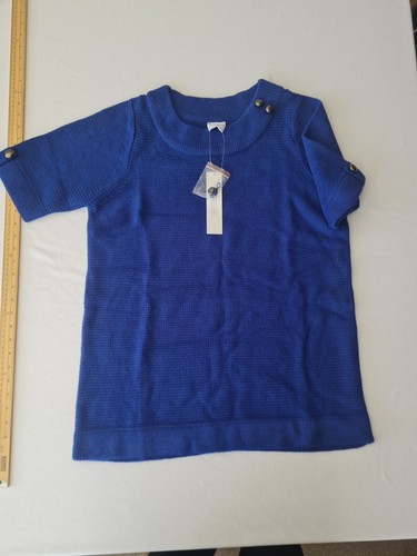Ladies short sleeve high - short,