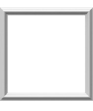 Ekena millwork wainscot wall - millwork,