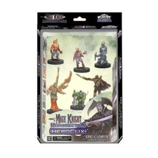 Wizkids Mage Knight Resurrection Campaign Starter Ages 8 Up 2 Or More Players