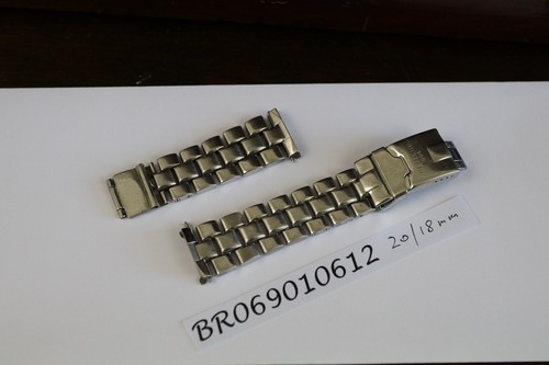 Stainless steel breitling 20mm - breitling,