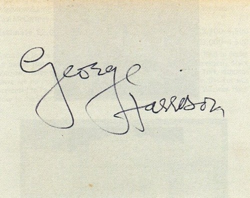 George harrison the beatles - harrison, /