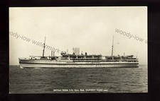 LS4230 - British India SN Co