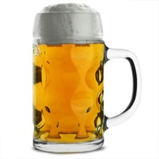 German beer stein 500ml - german,