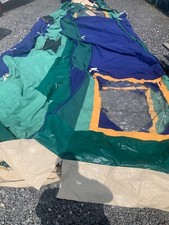 Cabanon Concorde trailer tent canvas