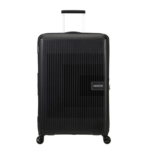 Hard shell suitcase - shell, american