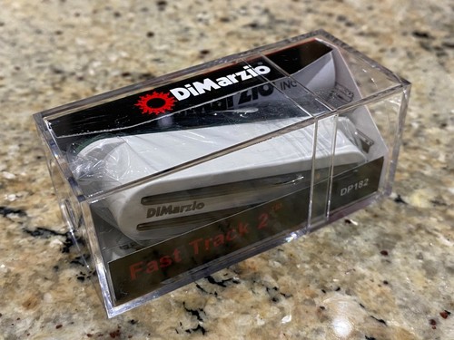Dimarzio dp182 fast track - dimarzio, 2