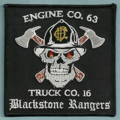 Chicago engine truck - truck, 16