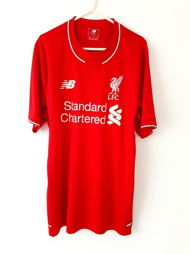 Liverpool home 2015 - home, 2015.
